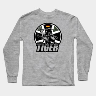 German Army Eurocopter Tiger Long Sleeve T-Shirt